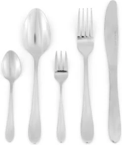 Bestekset 12 Persoons - 72-delig - Vaatwasserbestendig - Edelstaal - Roestvrijstaal 9 Bestekset 12 Persoons - 72-delig - Vaatwasserbestendig - Edelstaal - Roestvrijstaal -AMEFA Winkel 1014x1200