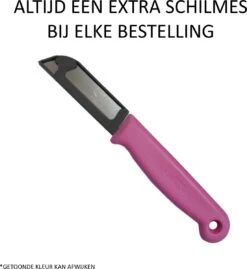 RÖR Solingen Ontbijtmes / Tafelmes Met Kartel - RVS - Lemmet 10.5 Cm - Zwart - 6 Stuks -AMEFA Winkel 1102x1200