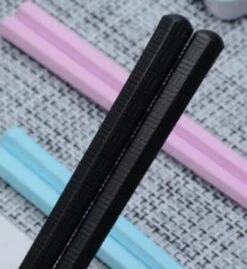 4 Setjes Luxe Zwarte Sushi Eetstokjes 13 4 Setjes Luxe Zwarte Sushi Eetstokjes -AMEFA Winkel 1103x1200 3