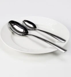 Merkloos Bestekset Luxe Square 24-delig | Premium Quality | 6 Personen 7 Merkloos Bestekset Luxe Square 24-delig | Premium Quality | 6 Personen -AMEFA Winkel 1119x1200