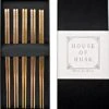 House Of Husk Chopsticks Set - Koreaanse Eetstokjes - Vaatwasserbestendig - RVS - 5 Paar - Rose Goud