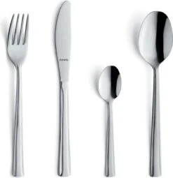 Amefa Rimini - 24 Delige Bestekset - 6 Persoons 11 Amefa Rimini - 24 Delige Bestekset - 6 Persoons -AMEFA Winkel 1162x1200