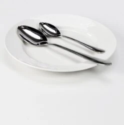 Merkloos Bestekset Luxe Round 24-delig | Premium Quality | 6 Personen 10 Merkloos Bestekset Luxe Round 24-delig | Premium Quality | 6 Personen -AMEFA Winkel 1187x1200