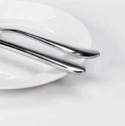 Merkloos Bestekset Luxe Round 24-delig | Premium Quality | 6 Personen 9 Merkloos Bestekset Luxe Round 24-delig | Premium Quality | 6 Personen -AMEFA Winkel 1190x1200