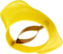 Mangosnijder - Mango Snijder - Fruitsnijder - Mango - 16 X 14 Cm