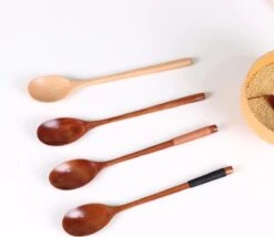 Eetlepel - Hout - Bruin - 23.5x4 Cm 7 Eetlepel - Hout - Bruin - 23.5x4 Cm -AMEFA Winkel 1200x1042