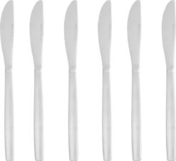 Hendi Tafelmessen - Budget Line - 18,3cm - RVS 18/0 ( Set Van 12 )