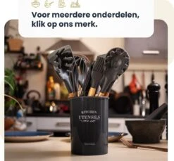 Hescom Siliconen Gesloten Opscheplepel Met Anti-aanbaklaag - Keukengerei Met Ergonomisch Design - Hittebestendige Serveerlepel - Vaatwasservriendelijk 14 Hescom Siliconen Gesloten Opscheplepel Met Anti-aanbaklaag - Keukengerei Met Ergonomisch Design - Hittebestendige Serveerlepel - Vaatwasservriendelijk -AMEFA Winkel 1200x1111 1