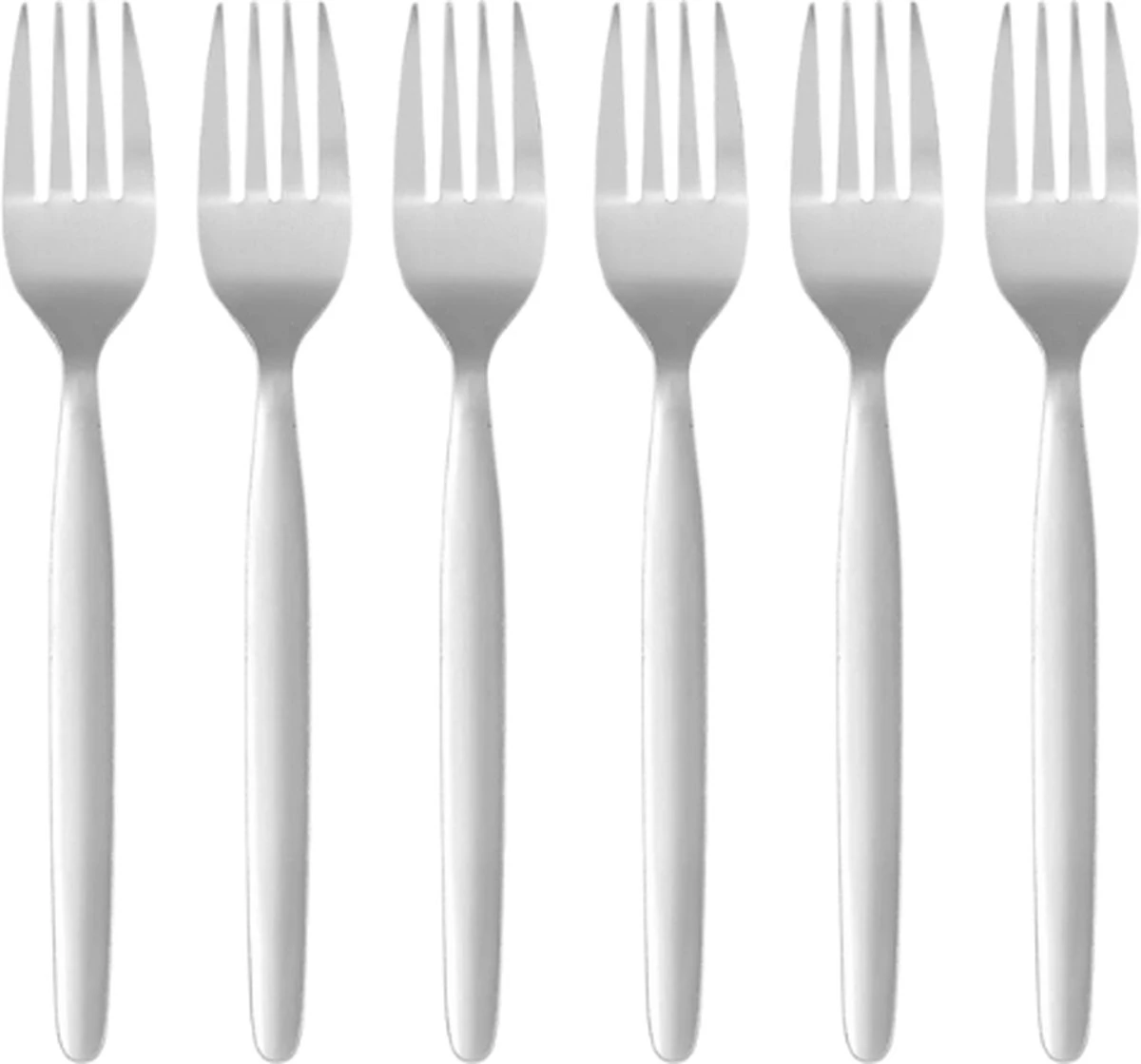 Hendi Tafelvork - Budget Line - RVS Vork - 18,3cm ( Set Van 12 ) 1 Hendi Tafelvork - Budget Line - RVS Vork - 18,3cm ( Set Van 12 )