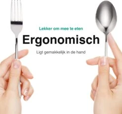 Vivid Green Bestekset (36-delig) - Bestek Set 6 Persoons - Lepels, Messen, Vorken En Steakmessen - Vaatwasserbestendig - RVS 12 Vivid Green Bestekset (36-delig) - Bestek Set 6 Persoons - Lepels, Messen, Vorken En Steakmessen - Vaatwasserbestendig - RVS -AMEFA Winkel 1200x1120