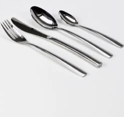 AMEFA Winkel 9 Merkloos Bestekset Luxe Square 24-delig | Premium Quality | 6 Personen