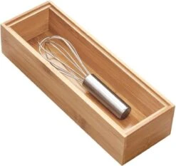 IDesign Bamboe Bakjes Voor Lade Stapelbaar D (15,5 X 30,5 X 5 Cm) - 45 - Stapelbaar & Decoratief 16 IDesign Bamboe Bakjes Voor Lade Stapelbaar D (15,5 X 30,5 X 5 Cm) - 45 - Stapelbaar & Decoratief -AMEFA Winkel 1200x1133