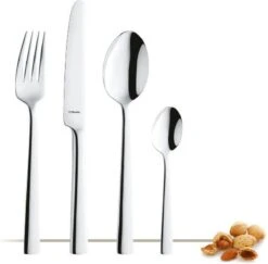 Amefa Moderno Bestekset - 24-delig - 6 Persoons 15 Amefa Moderno Bestekset - 24-delig - 6 Persoons -AMEFA Winkel 1200x1180