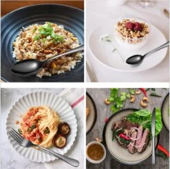 24-delig Luxe Regenboog Bestek Set - RVS - Voor 6 Personen - Familieset - Luxe 6 24-delig Luxe Regenboog Bestek Set - RVS - Voor 6 Personen - Familieset - Luxe -AMEFA Winkel 1200x1195 2