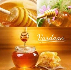 Honing Lepel - Dipper - Hout - Honeydripper - Keukengerei - Ontbijt - Hout - 2 Stuks - 15.5 Cm -AMEFA Winkel 1200x1195 6