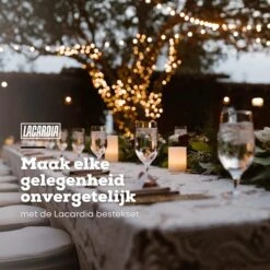 LaCardia Bestekset Glans Zwart – 24-delig Bestek – 6 Persoons – Bestek Zwart Voor 6 Personen 11 LaCardia Bestekset Glans Zwart – 24-delig Bestek – 6 Persoons – Bestek Zwart Voor 6 Personen -AMEFA Winkel 1200x1200 1