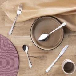 Amefa Bologna Bestekset - 24 Delig - 6 Persoons - Zilver - 13 Amefa Bologna Bestekset - 24 Delig - 6 Persoons - Zilver - -AMEFA Winkel 1200x1200 111