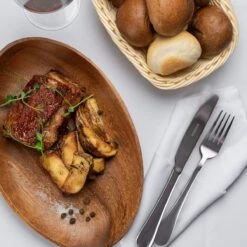 Grandlux Bestekset 6 Persoons 30-delig - Zilver Bestek - Messen, Vorken, Lepels - Cutlery Set - RVS -AMEFA Winkel 1200x1200 21