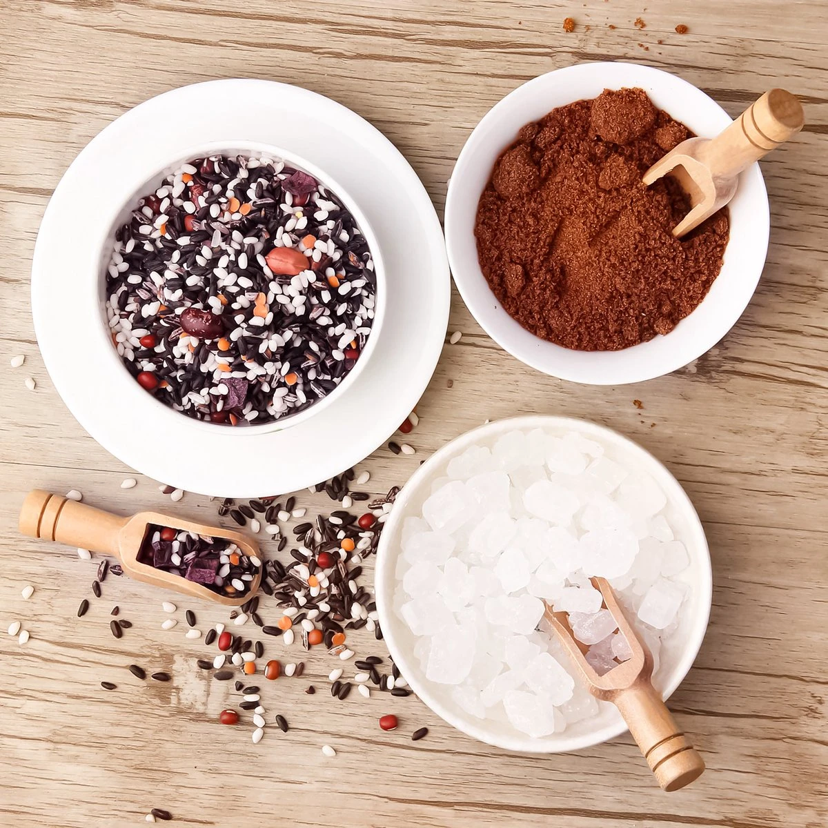 10 Stuks Mini Houten Lepels - Kleine Theelepeltjes - Houten Schepjes - Doseerschep Maatlepel - Lepels Voor Keuken, Koken, Kruiden, Koffie, Thee, Suiker En Zout - Spatel 2 10 Stuks Mini Houten Lepels - Kleine Theelepeltjes - Houten Schepjes - Doseerschep Maatlepel - Lepels Voor Keuken, Koken, Kruiden, Koffie, Thee, Suiker En Zout - Spatel - Afbeelding 2