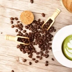 10 Stuks Mini Houten Lepels - Kleine Theelepeltjes - Houten Schepjes - Doseerschep Maatlepel - Lepels Voor Keuken, Koken, Kruiden, Koffie, Thee, Suiker En Zout - Spatel 15 10 Stuks Mini Houten Lepels - Kleine Theelepeltjes - Houten Schepjes - Doseerschep Maatlepel - Lepels Voor Keuken, Koken, Kruiden, Koffie, Thee, Suiker En Zout - Spatel -AMEFA Winkel 1200x1200 237