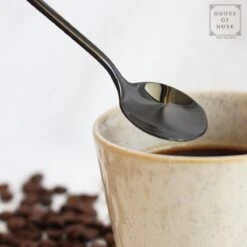 House Of Husk® Theelepels Set - Theelepeltjes - Koffielepels - Koffielepeltjes - RVS - 13cm - 12 Stuks - Zwart 10 House Of Husk® Theelepels Set - Theelepeltjes - Koffielepels - Koffielepeltjes - RVS - 13cm - 12 Stuks - Zwart -AMEFA Winkel 1200x1200 271