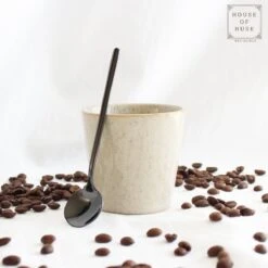 House Of Husk® Theelepels Set - Theelepeltjes - Koffielepels - Koffielepeltjes - RVS - 13cm - 12 Stuks - Zwart 13 House Of Husk® Theelepels Set - Theelepeltjes - Koffielepels - Koffielepeltjes - RVS - 13cm - 12 Stuks - Zwart -AMEFA Winkel 1200x1200 274