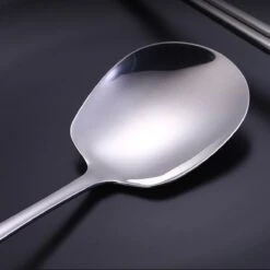 House Of Husk® Opscheplepel Set - Zilver - Serveerlepel - Groetelepel - Aardappellepel - 21cm - RVS - 4 Stuks 6 House Of Husk® Opscheplepel Set - Zilver - Serveerlepel - Groetelepel - Aardappellepel - 21cm - RVS - 4 Stuks -AMEFA Winkel 1200x1200 276