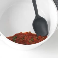 Brabantia Tasty+ Opscheplepel Plus Schraper - Grape Red -AMEFA Winkel 1200x1200 277