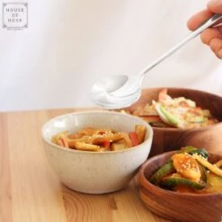 House Of Husk Koreaanse Eetlepel Set - Zilver - 5 Stuks - Soeplepel - RVS - Vaatwasserbestendig 7 House Of Husk Koreaanse Eetlepel Set - Zilver - 5 Stuks - Soeplepel - RVS - Vaatwasserbestendig -AMEFA Winkel 1200x1200 283