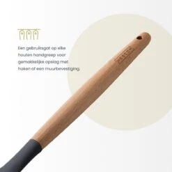 Hescom Siliconen Gesloten Opscheplepel Met Anti-aanbaklaag - Keukengerei Met Ergonomisch Design - Hittebestendige Serveerlepel - Vaatwasservriendelijk 10 Hescom Siliconen Gesloten Opscheplepel Met Anti-aanbaklaag - Keukengerei Met Ergonomisch Design - Hittebestendige Serveerlepel - Vaatwasservriendelijk -AMEFA Winkel 1200x1200 290