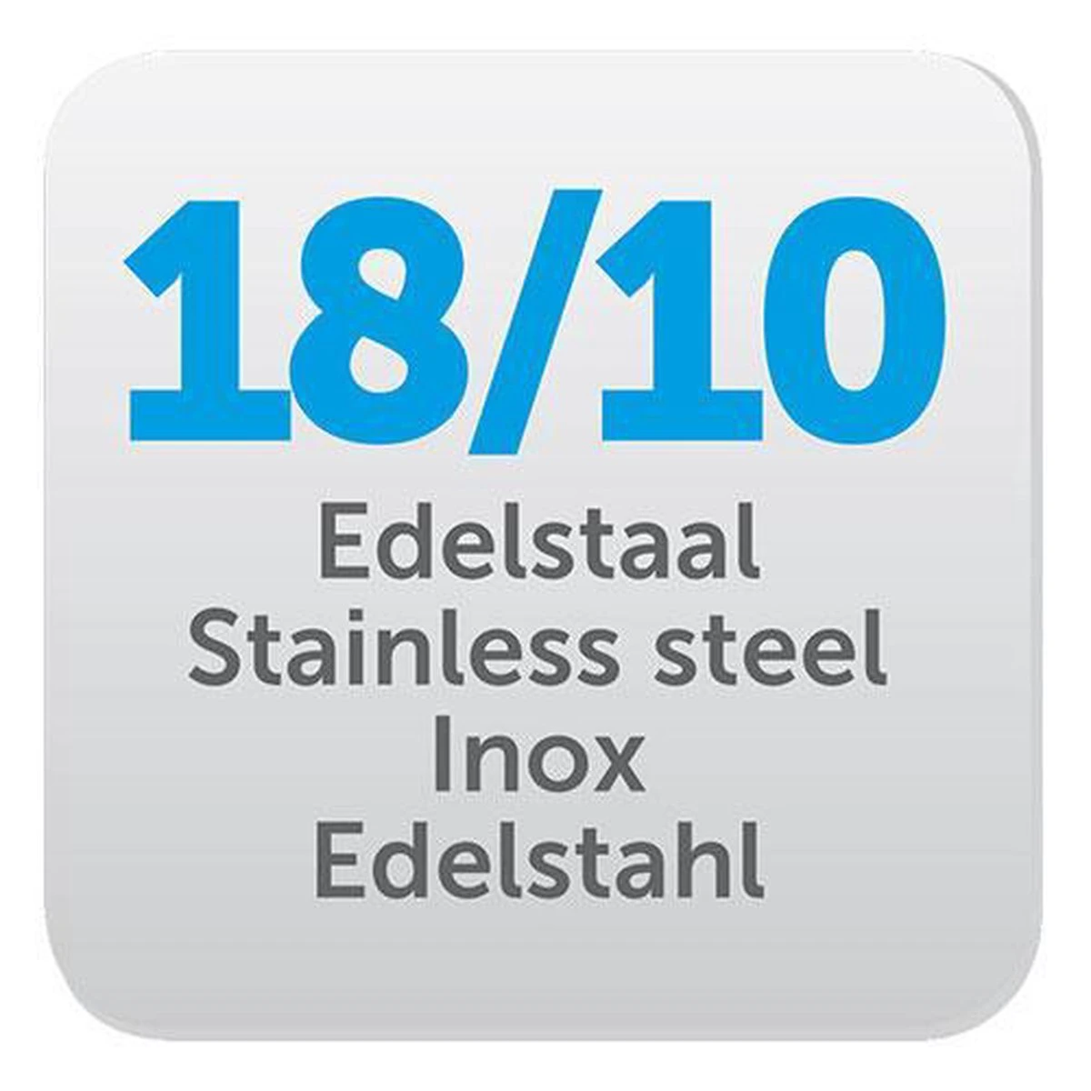 BK Waal Dessertlepels - 6 Stuks - 18/10 Edelstaal 5 BK Waal Dessertlepels - 6 Stuks - 18/10 Edelstaal - Afbeelding 5