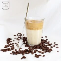 House Of Husk Latte Macchiato Lepels Set - Lange Theelepels - Koffielepels - Longdrinklepels - Sorbetlepels - Barlepel - RVS - 6 Stuks - 20CM - Zilver 11 House Of Husk Latte Macchiato Lepels Set - Lange Theelepels - Koffielepels - Longdrinklepels - Sorbetlepels - Barlepel - RVS - 6 Stuks - 20CM - Zilver -AMEFA Winkel 1200x1200 305