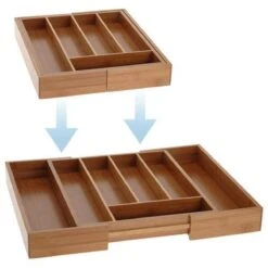 Excellent Houseware Bestekbak Hout Uitschuifbaar -AMEFA Winkel 1200x1200 340