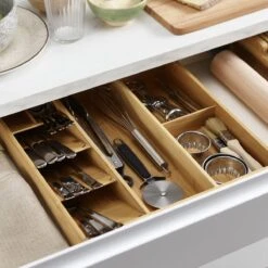 Joseph Joseph Bestek Organizer Bamboe 5-vaks - Small 5-vaks - Sorteervakken, Klaar Voor Gebruik, Duurzaam 27 Joseph Joseph Bestek Organizer Bamboe 5-vaks - Small 5-vaks - Sorteervakken, Klaar Voor Gebruik, Duurzaam -AMEFA Winkel 1200x1200 395