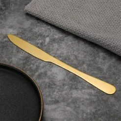 SensaHome - 20-Delige Bestek Set - Inclusief Mes/Vork/Lepel - 4 Personen - Goud 23 SensaHome - 20-Delige Bestek Set - Inclusief Mes/Vork/Lepel - 4 Personen - Goud -AMEFA Winkel 1200x1200 41