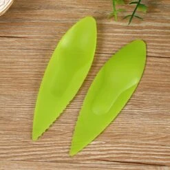 Merkloos Kiwi Lepel/Mes | Kunststof | 10,5cm | Ideaal Voor Kinderen | 3, 5 Of 8 Stuks Hoge Korting! 6 Merkloos Kiwi Lepel/Mes | Kunststof | 10,5cm | Ideaal Voor Kinderen | 3, 5 Of 8 Stuks Hoge Korting! -AMEFA Winkel 1200x1200 420