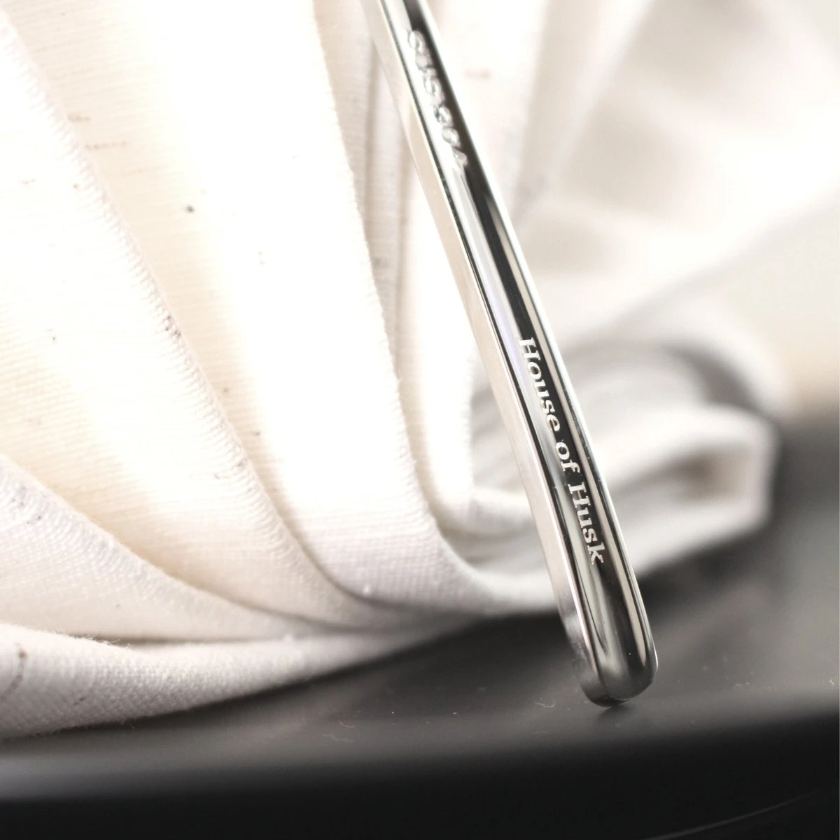 House Of Husk Botermesjes Set - Zilver - RVS - Botermes - Smeermessen - Tapas Mesjes - 6 Stuks 6 House Of Husk Botermesjes Set - Zilver - RVS - Botermes - Smeermessen - Tapas Mesjes - 6 Stuks - Afbeelding 6