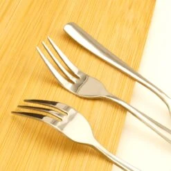 Gebaksvorkjes - Set Van 12 Taartvorkjes - Rvs - 13,5 Cm 7 Gebaksvorkjes - Set Van 12 Taartvorkjes - Rvs - 13,5 Cm -AMEFA Winkel 1200x1200 471