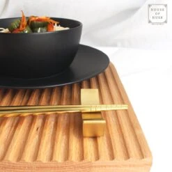 House Of Husk Chopsticks Set - Koreaanse Eetstokjes - Vaatwasserbestendig - RVS - 5 Paar - Goud 12 House Of Husk Chopsticks Set - Koreaanse Eetstokjes - Vaatwasserbestendig - RVS - 5 Paar - Goud -AMEFA Winkel 1200x1200 501