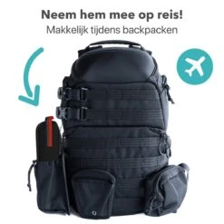 Damster Reisbestek - Verbeterde Versie - Meeneem Bestek Rvs - Reis Bestekset To Go - Incl. Herbruikbare Rietjes - Eenpersoons - Achtdelig - Roodgoud -AMEFA Winkel 1200x1200 93