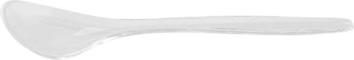 10 X Eierlepels 14cm - Eierlepel Wit - Koffielepels - Theelepels - Dessertlepels - Lepels 2 10 X Eierlepels 14cm - Eierlepel Wit - Koffielepels - Theelepels - Dessertlepels - Lepels - Afbeelding 2