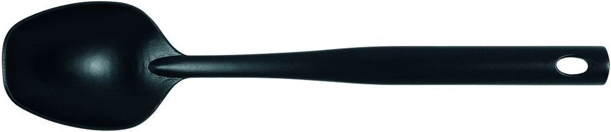 Brabantia Black Line Opscheplepel - Anti-aanbak - Zwart 4 Brabantia Black Line Opscheplepel - Anti-aanbak - Zwart - Afbeelding 4