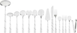 Swiss Pro+ Bestekset In Koffer-72 Delig-12 Persoons-Zwitsers Kwaliteit-Complete Set-100% Roestvrijstaal-Modern 18 Swiss Pro+ Bestekset In Koffer-72 Delig-12 Persoons-Zwitsers Kwaliteit-Complete Set-100% Roestvrijstaal-Modern -AMEFA Winkel 1200x527