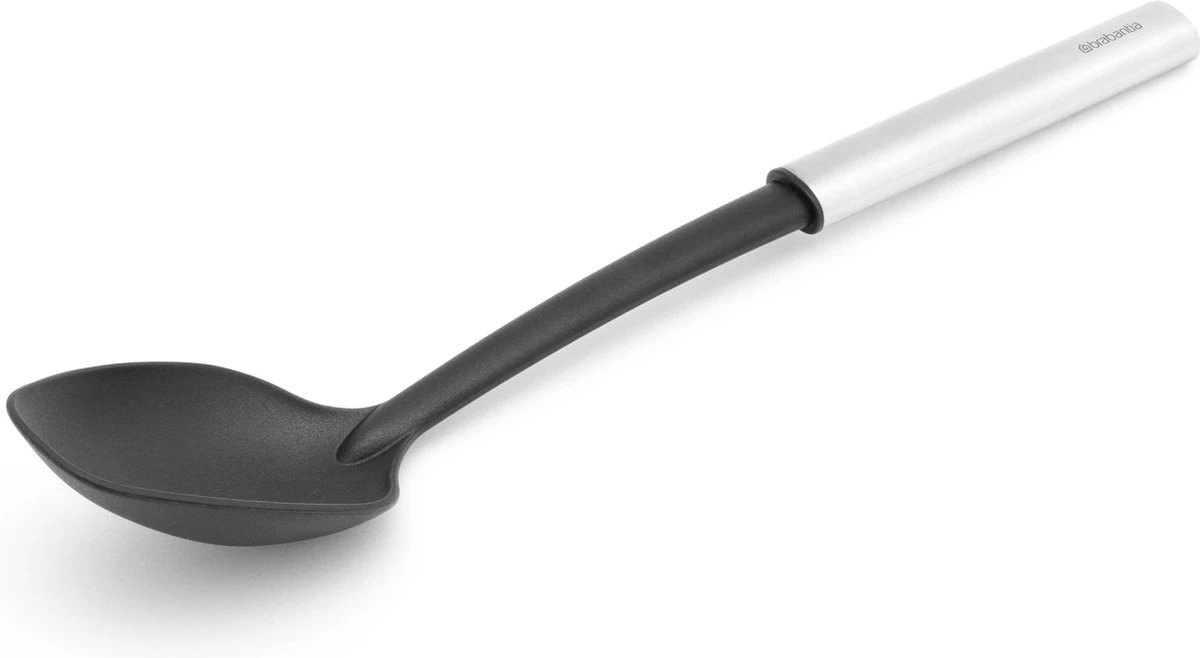 Brabantia Profile Opscheplepel - Anti-aanbak - RVS 2 Brabantia Profile Opscheplepel - Anti-aanbak - RVS - Afbeelding 2