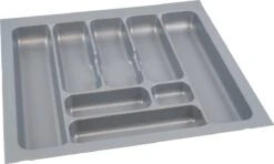 Culinorm Storex Bestekbak - Besteklade 54 Cm Breed X 49 Cm Diep - Grijs -AMEFA Winkel 1200x721