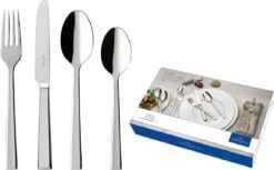 Villeroy & Boch Victor Bestekset - 68 Delig - RVS 10 Villeroy & Boch Victor Bestekset - 68 Delig - RVS -AMEFA Winkel 1200x742 1