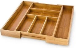 HI Bestekbak Uitschuifbaar Bamboe -AMEFA Winkel 1200x765