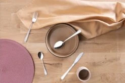 Amefa Bologna Bestekset - 24 Delig - 6 Persoons - Zilver - 11 Amefa Bologna Bestekset - 24 Delig - 6 Persoons - Zilver - -AMEFA Winkel 1200x795