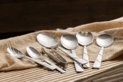 Swiss Pro+ Bestekset In Koffer-72 Delig-12 Persoons-Zwitsers Kwaliteit-Complete Set-100% Roestvrijstaal-Modern 14 Swiss Pro+ Bestekset In Koffer-72 Delig-12 Persoons-Zwitsers Kwaliteit-Complete Set-100% Roestvrijstaal-Modern -AMEFA Winkel 1200x799 17