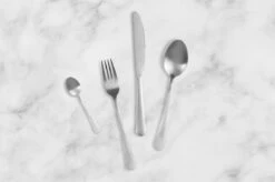 Magani - Zilveren Bestekset - Roestvrij Staal - 70-delig - Voor Acht Personen - PVD Coating 8 Magani - Zilveren Bestekset - Roestvrij Staal - 70-delig - Voor Acht Personen - PVD Coating -AMEFA Winkel 1200x799 31